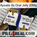 Apcalis Sx Oral Jelly 20Mg 12